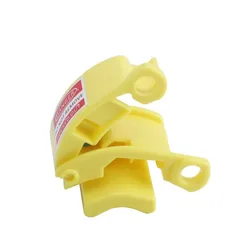 Bedi Type multipurpose industrial plug lockout power connector plug Padlock waterproof aviation socket LOTO adapter lockout