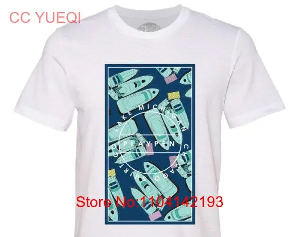 

Манеж Чикаго, футболка с длинным или коротким рукавом