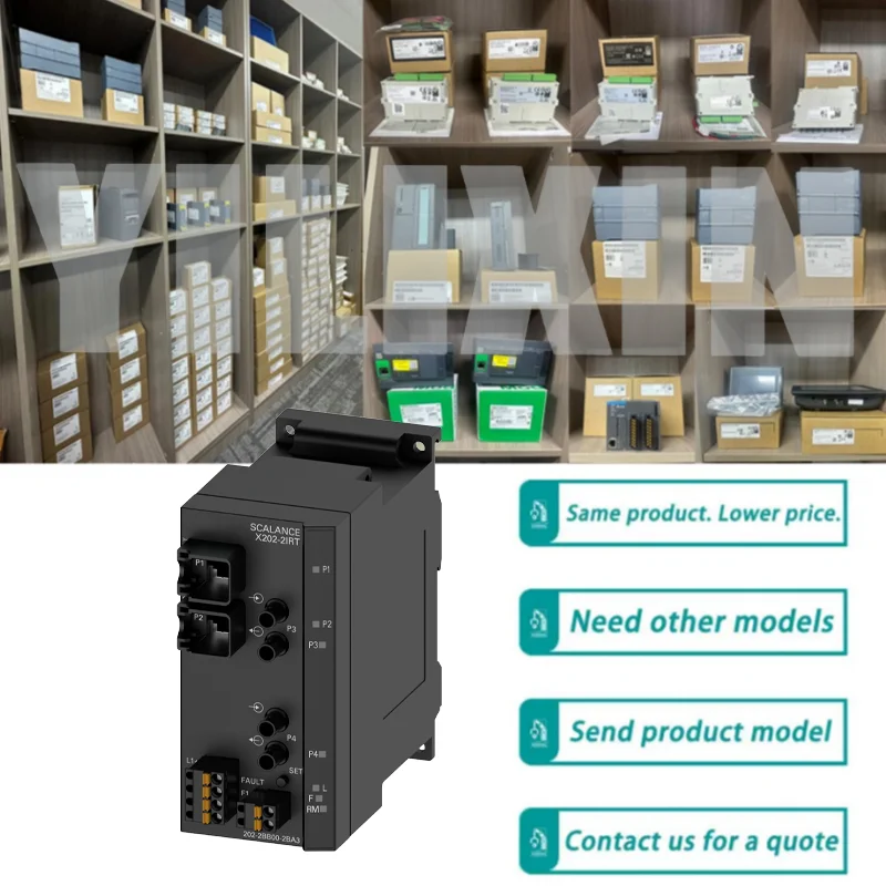 

Brand New 6GK5202-2BB00-2BA3 Module