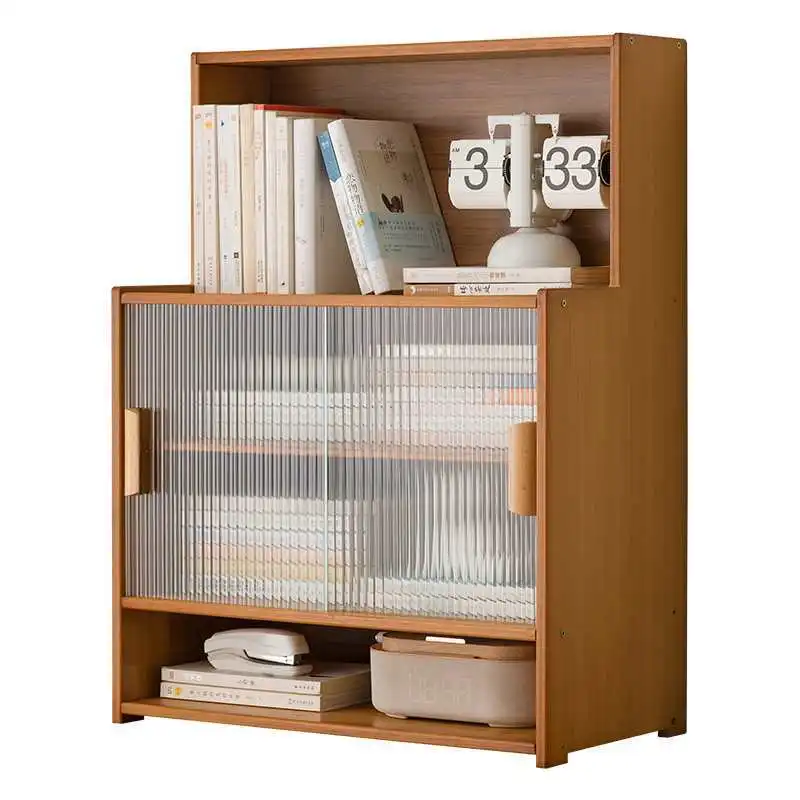 

Desktop shelf, desk storage children's reading rack, desk simple living room bedroom home