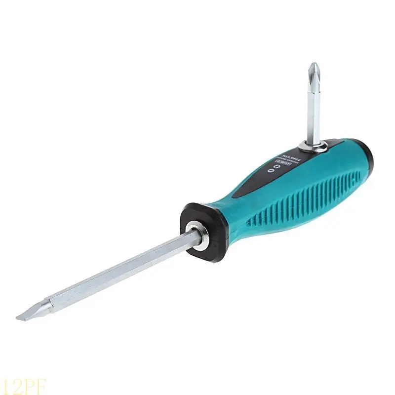 12PF 10 Pcs Slit Sets Screwdriver Rep Multi Function Multi Hand Tool Set