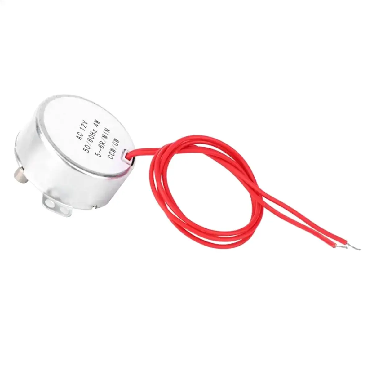 (CLOS) Synchronous Motor AC12V Voltage Multifunctional Convenient and Practical Portable Useful Motor Module