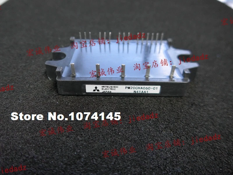 

PM20CHA060-01 IGBT power module