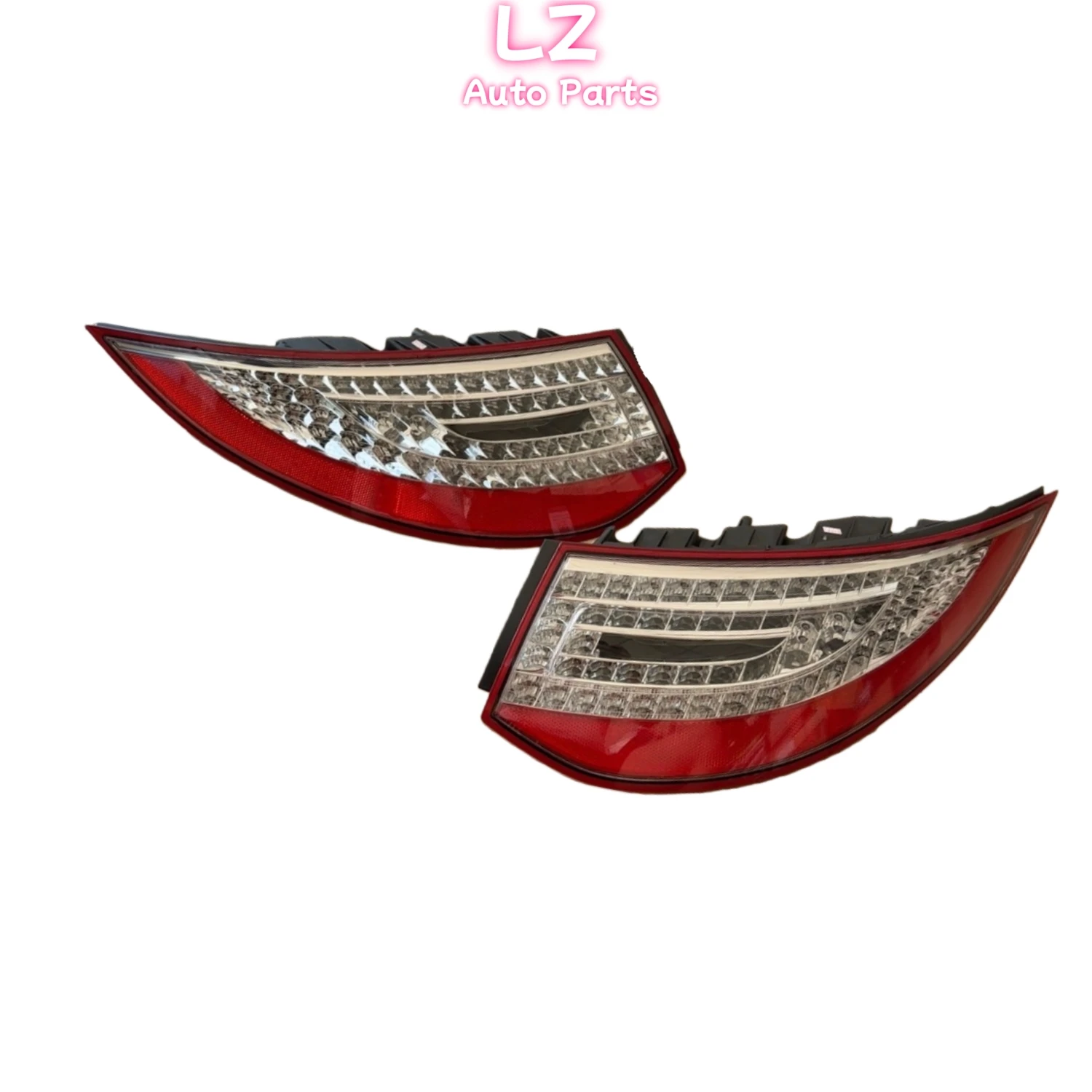 

Подходит для Porsche 911 Задние фонари 2008-2011 Porsche 997 в сборе 911 Carrera 4S Targa 4 GTS 997 Стоп-сигнал Plug And Play