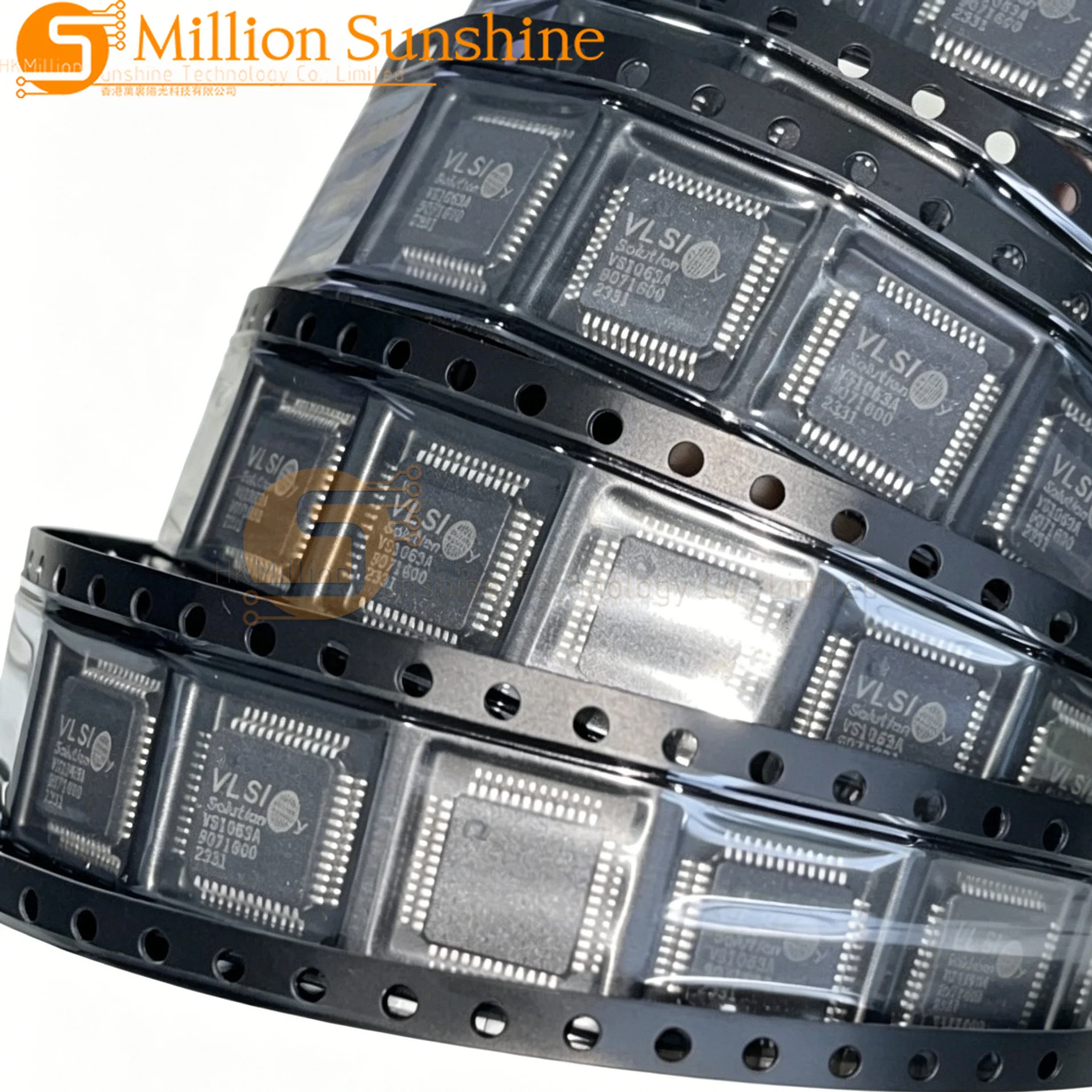 10pcs/50pcs VS1063A-L VS1063A VS1063 Multifunctional Encoder Chip Brand New and Original
