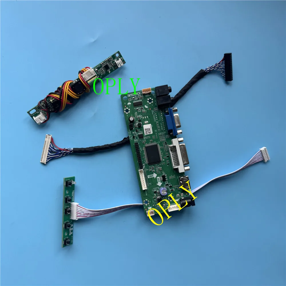 HDMI-compatible DVI VGA Controller board for LM215WF3-SLL1 LM215WF3-SLM1 LM215WF3-SLN1 LM215WF3-SLN5 21.5