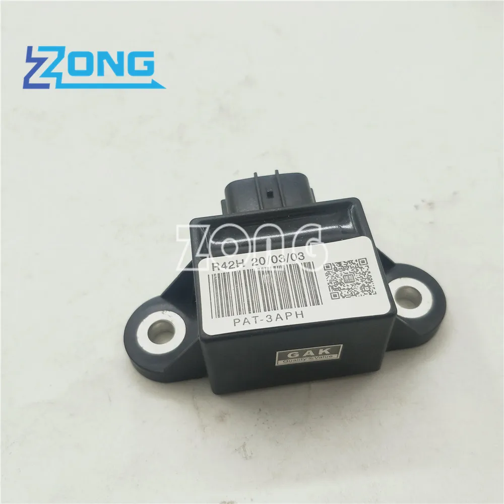 ZONG NEW YAW RATE SENSOR For MN116715 MR527442 For L200 06-12 HUMMER H3 ABS Stabiliser