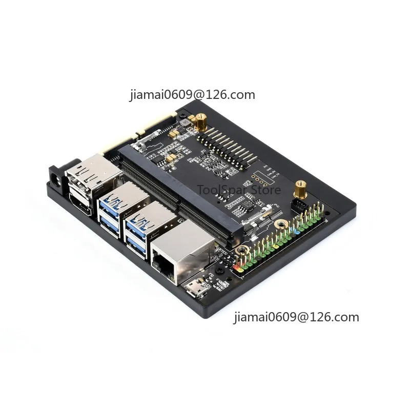Embedded AI Developer Board High‑Performance Computing Platform for Jetson Xavier NX Module
