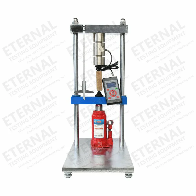 

Hot Sales Lab Rock Strength Test Meter Point Load Test For Rock And Aggregate