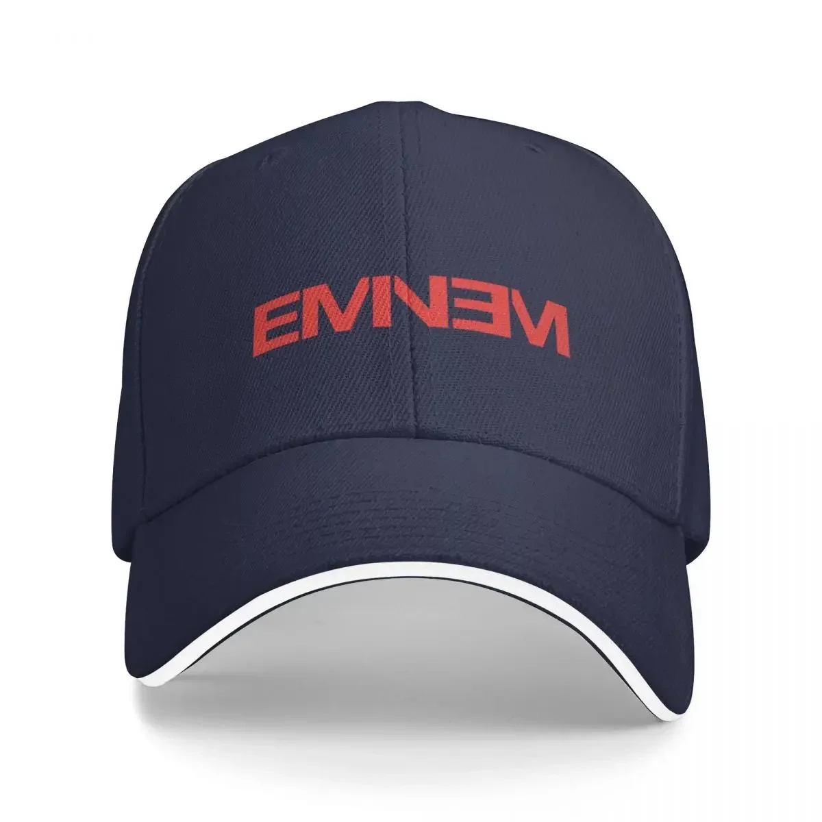 Eminem Cap Fashion Casual Baseball Caps Adjustable Hat Hip Hop Summer Unisex Baseball Hats Polychromatic Customizable