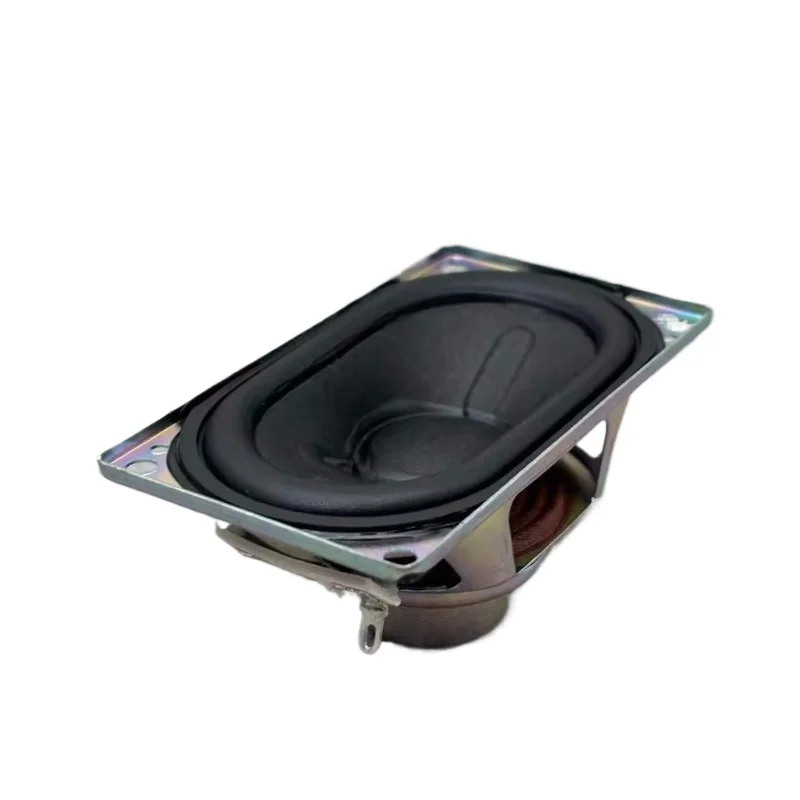 SOTAMIA 2 قطعة مكبر صوت مستطيل 4 أوم 10 وات طويل السكتة الدماغية نوع المدرج النيوديميوم المغناطيسي المدرسة الثانوية باس كامل المدى المتكلم