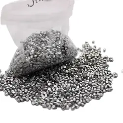 25g Zink Pellets Schuss Zn Hohe Reinheit 99.995%