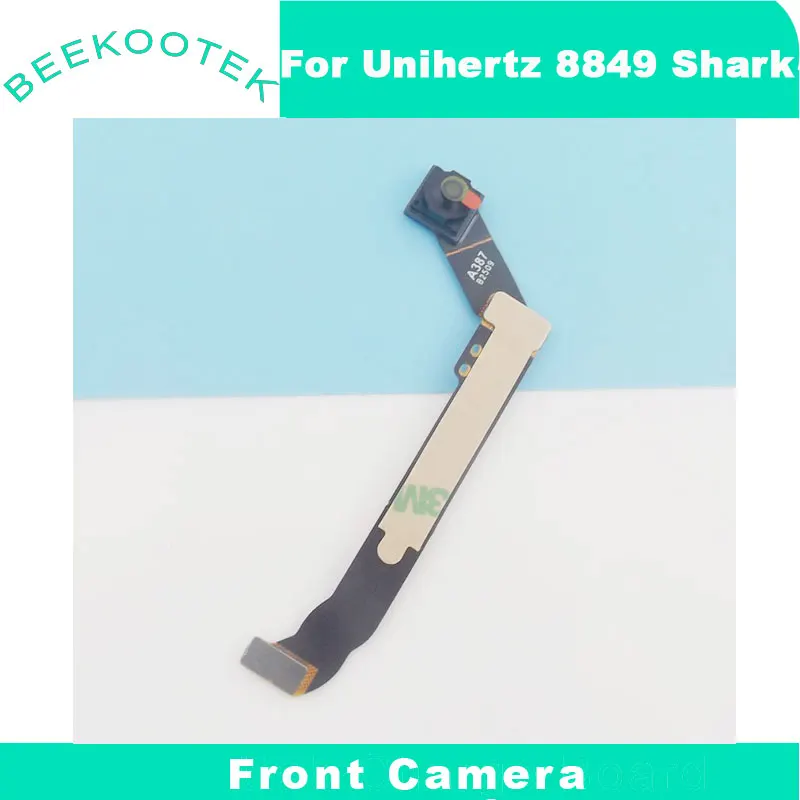 

New Original Unihertz Tank 3S Shark Front Camera Cell Phone Camera Module Accessories For Unihertz Tank 3S 8849 Smart Phone