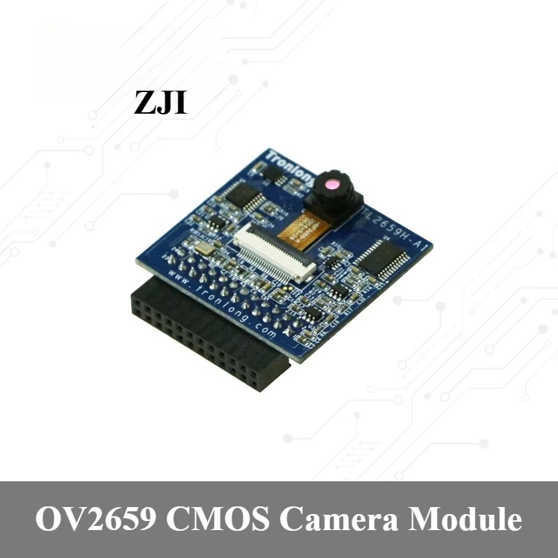 

TL2659H-A1 OV2659 module CMOS camera 2 million pixels, matching AM4376 AM4379 development board