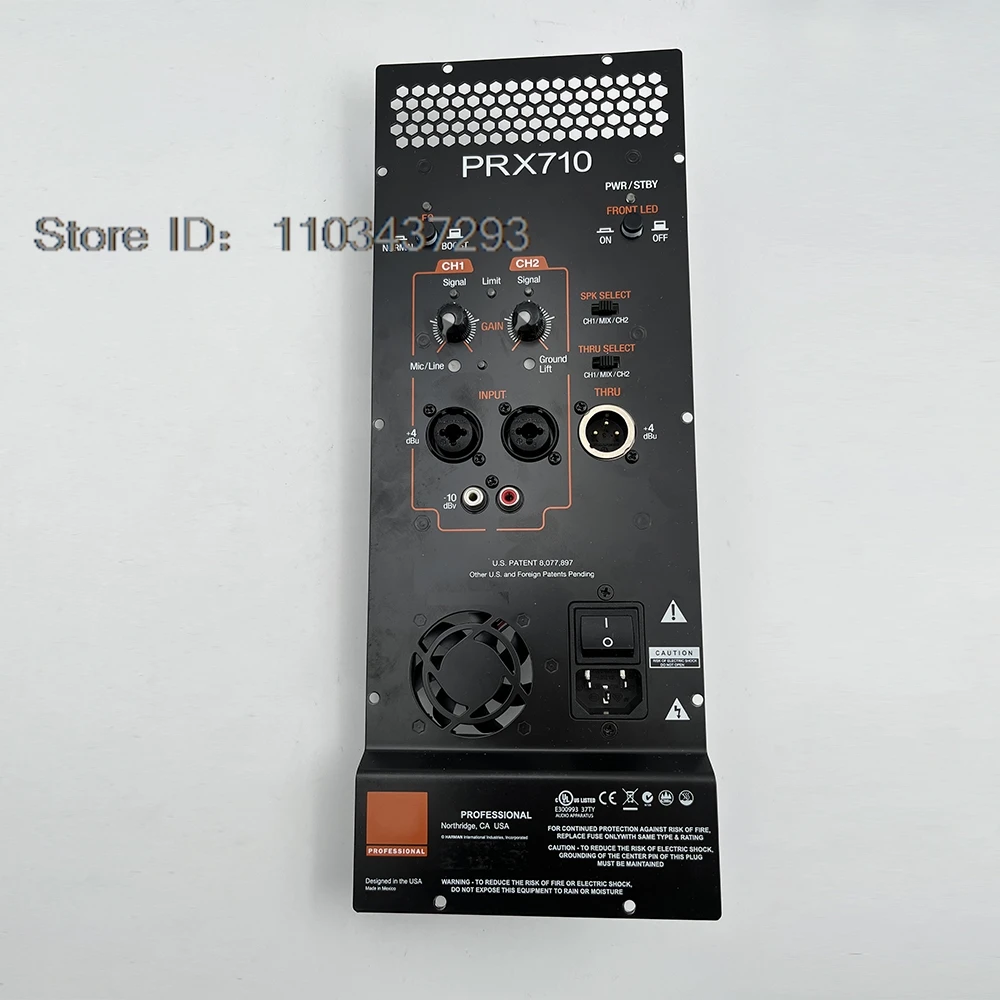 PRX 710 For JBL Power Amplifier Board PRX710