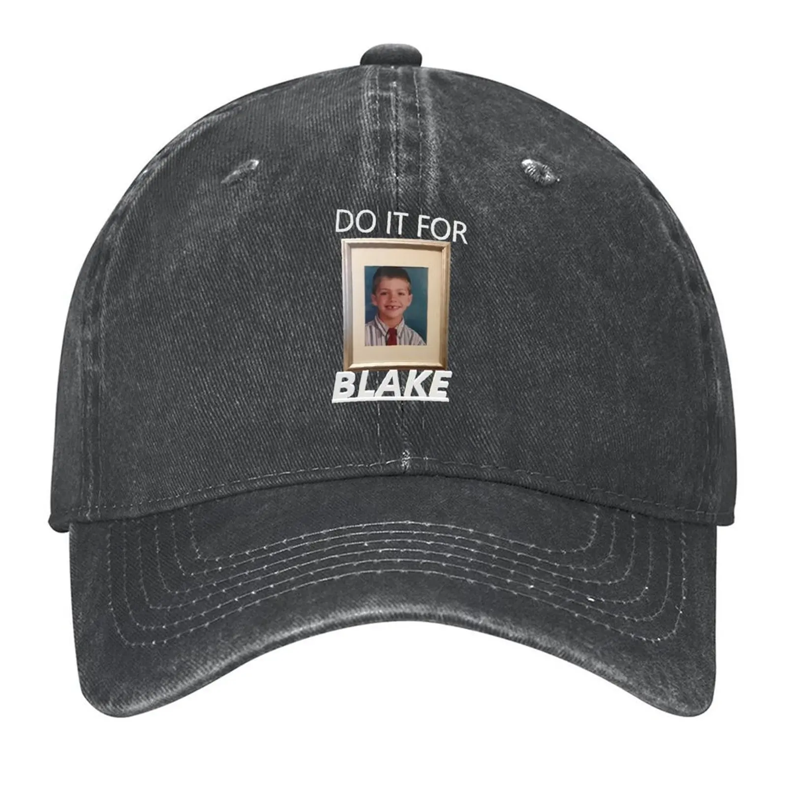 

DO IT FOR BLAKE Baseball Cap hats on offer sun hat tea Hat Snapback Cap Baseball For Men Women's