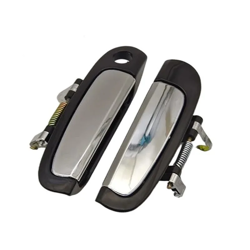 Car Parts Electroplated Exterior Door Handles for Kia Picanto Morning 2003-2011 82650-07010 82660-07010 83650-07010 83660-07010