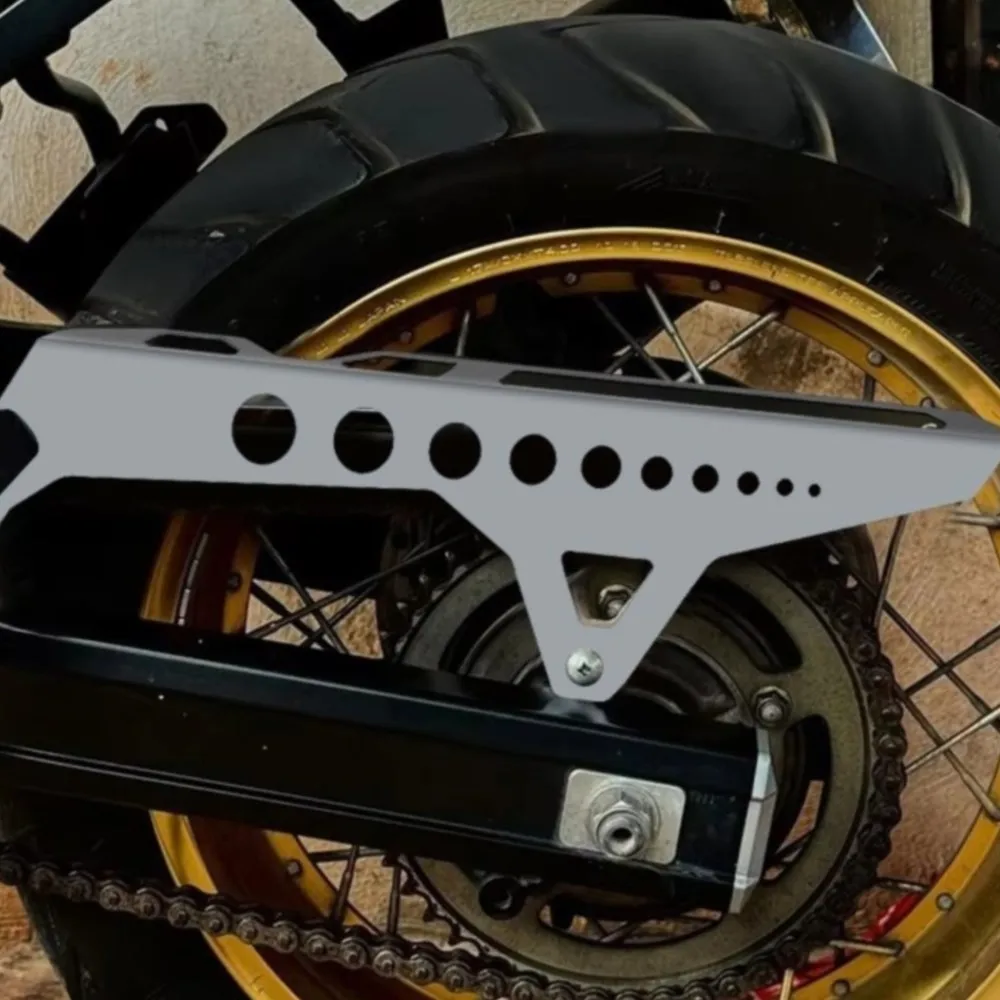 

For Suzuki SV1000N SV1000S DL650 V-Strom 650 1000 1050 XT DE DL1000 DL1050 2004-2024 Motorcycle Chain Guard Protection Cover