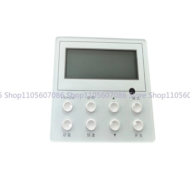 Suitable for Gree Air Energy Water Heater Wire Controller XK72 30292000027 Display Board ZF200AJ, XK23