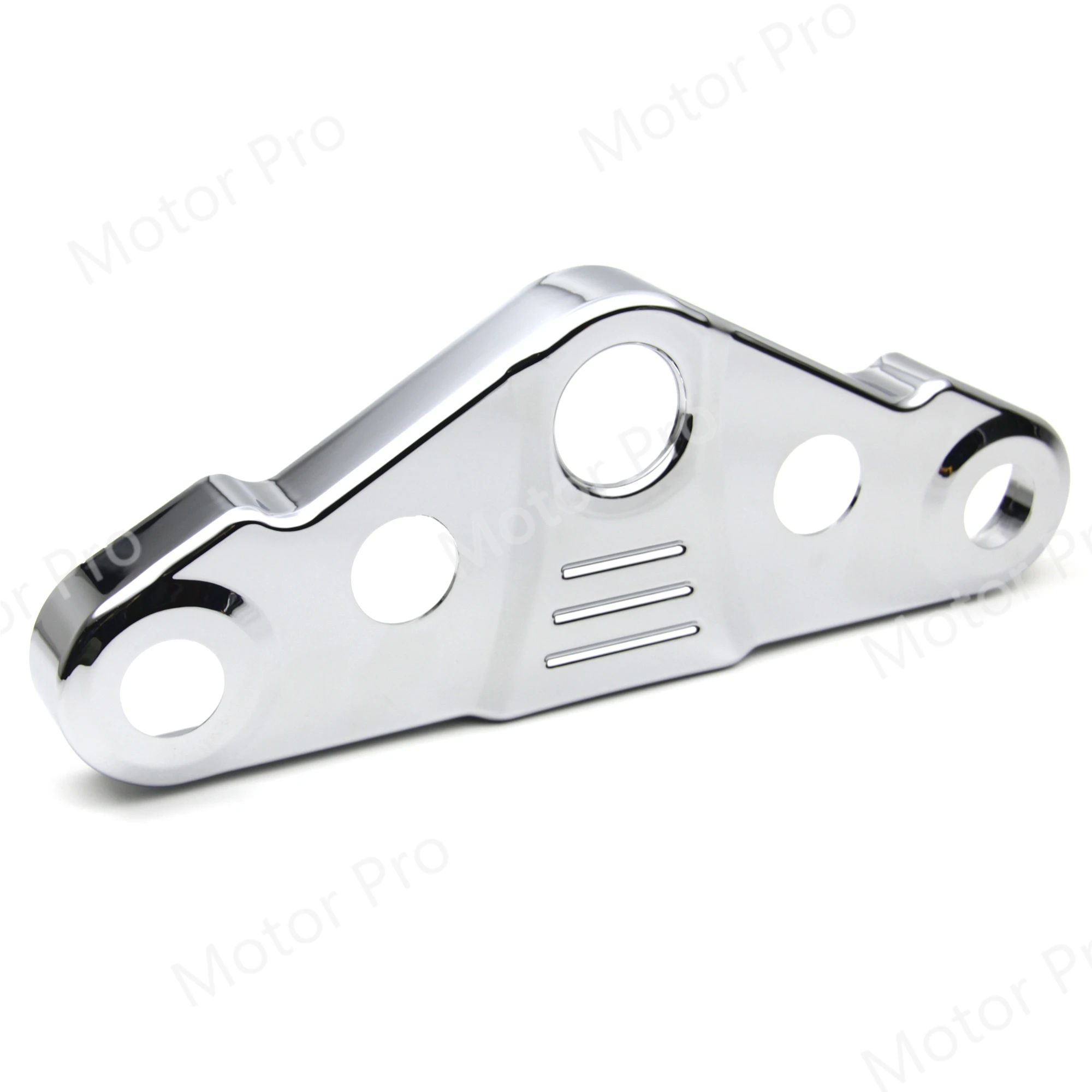 

VTX 1300 Chrome ABS Triple Tree Top Cover For HONDA VTX1300 2003 2004 2005 2006 2007 2008 2009 Upper Top Clam Cover Case