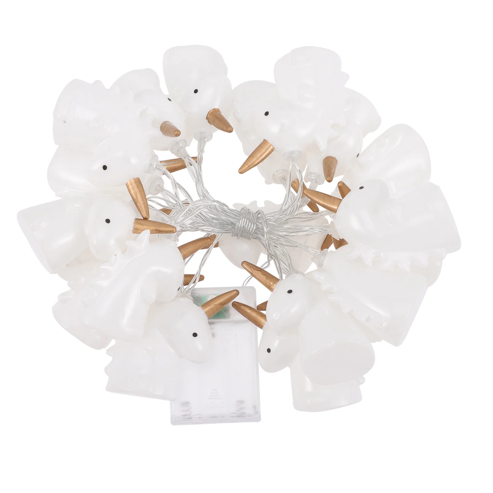 2 Meter 20 LED LED String Light Decorative Light Lights String for Kids Room Party Home Garden Outdoor Events