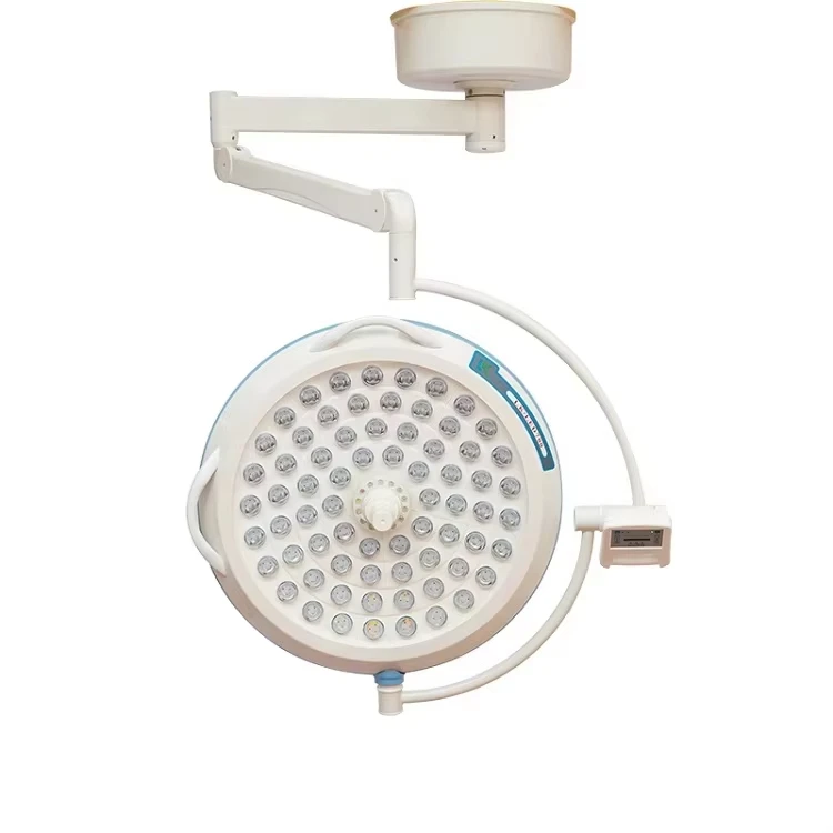 2026 New LED Operating Lamp With Camera For Surgical Monitoring And Recording