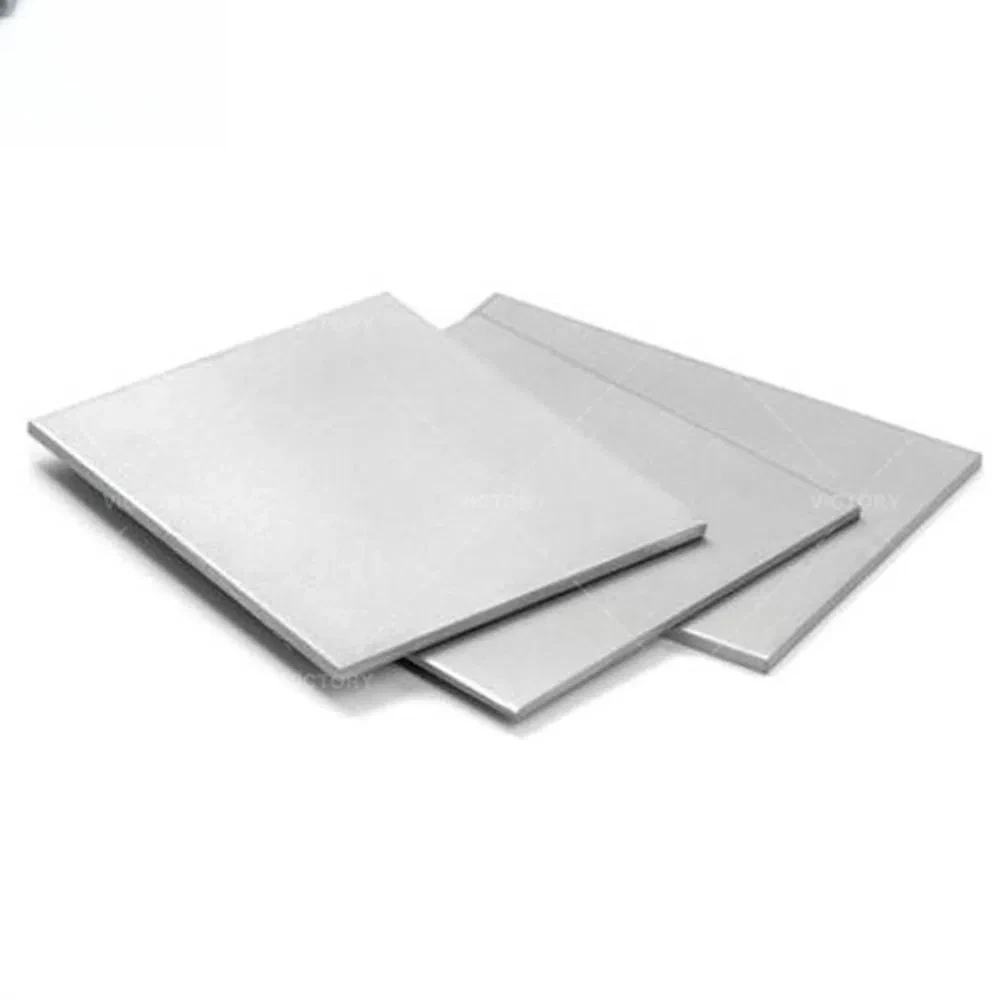 Metallic materials high purity tin plate Sn≥99.99% thickness (0.03mm-8mm) for industrial research tools