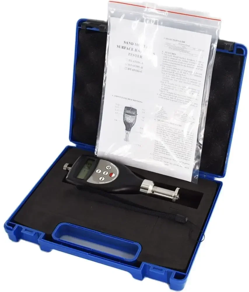 LANDTEK HT-6510S-B Sand Mold Surface Hardness Tester