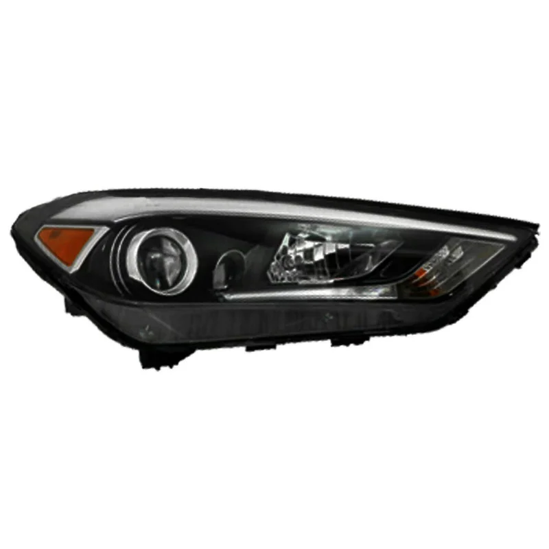 Suitable for modern TUCSON Tusheng 2016-2018 headlights with American standard spring and USA halogen headlights