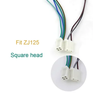 Cuộn dây đánh lửa CDI cho cáp điện GY6 50CC 125CC 150 ZJ125 SCOOTER 10 lốp xe bán hàng chính Moto CG 150 - №3