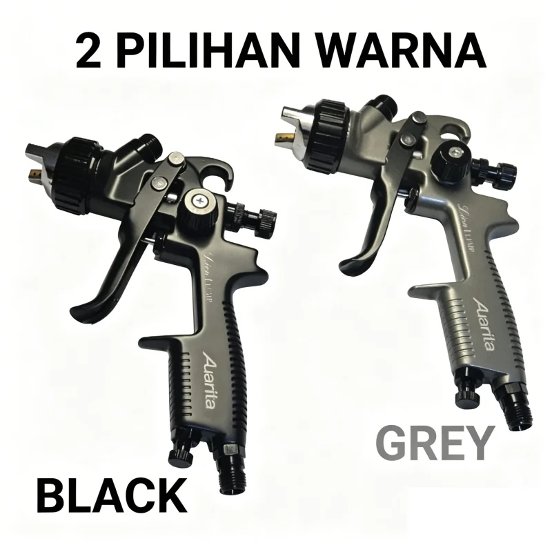 Auarita Lion 1 HVLP and LVMP car spray gun for paint paint spray gun 600ml cup 1.3mm spray gun