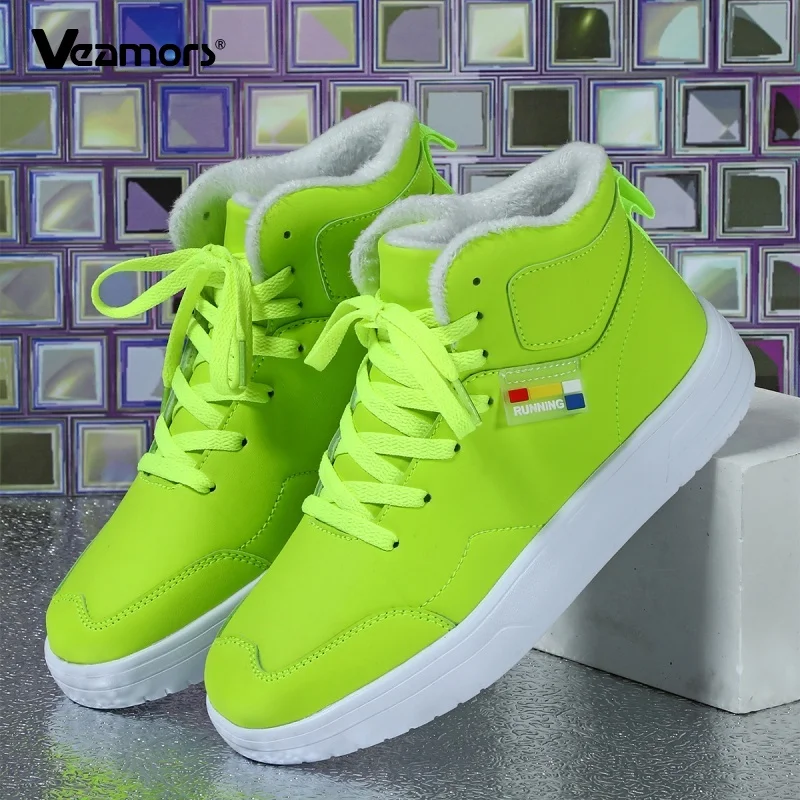 

Men High-top Casual Sneakers Women Fashion Platform Boards Shoes Couple's Non-slip Outdoor Trainers for Running Jogging Walking