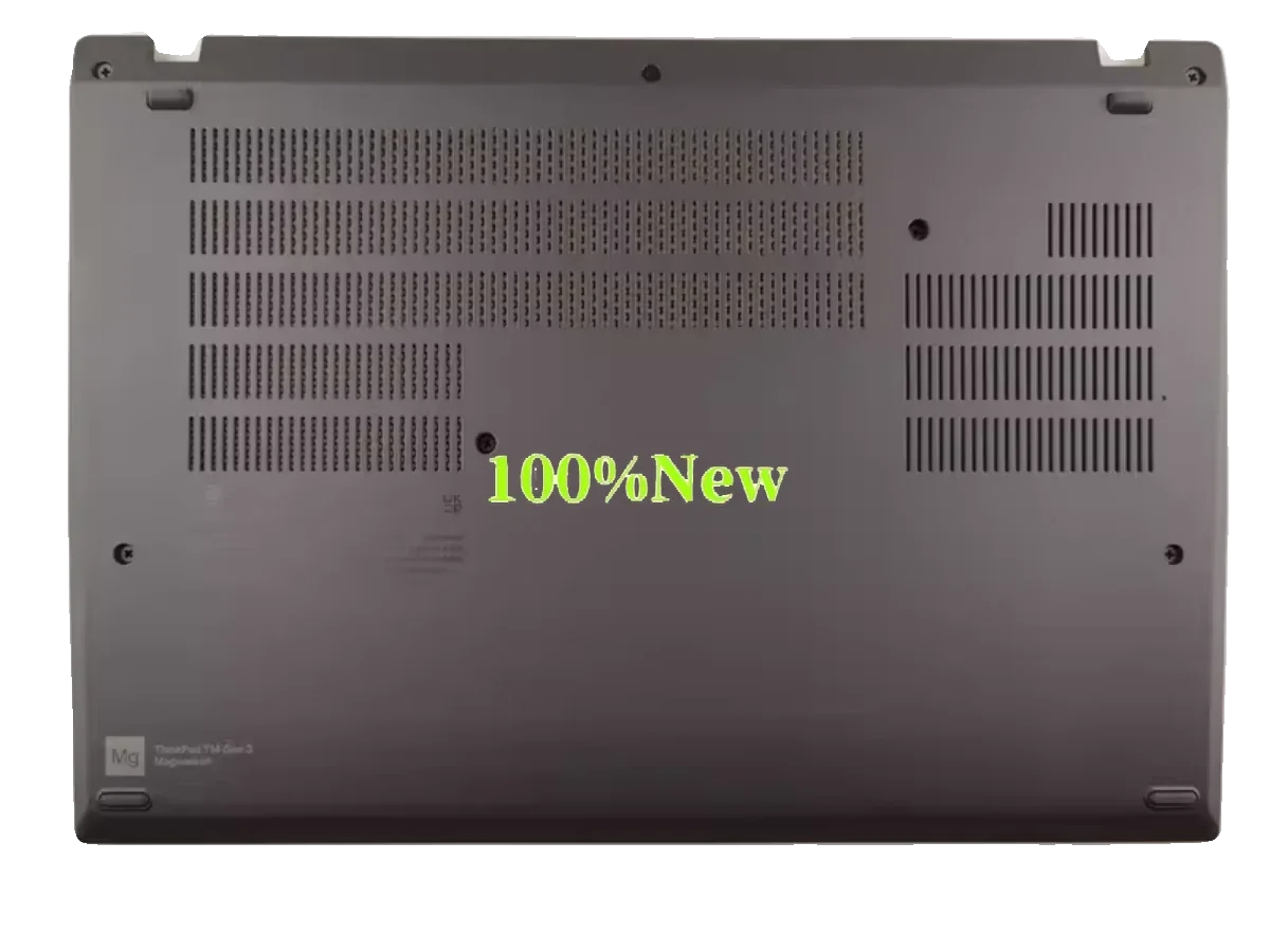 Nuovo per Lenovo T14 P14s Gen 3 schermo del computer portatile cornice superiore staffa di palma copertura inferiore alloggiamento cerniera muslimatexam