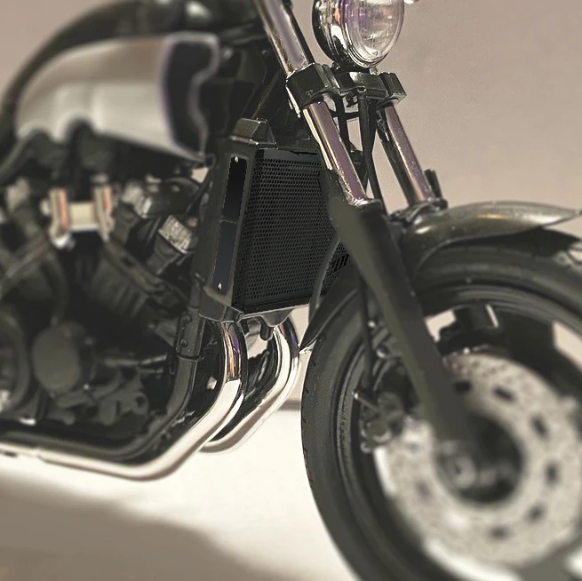 

VMAX 1200 Motorcycle FOR YAMAHA V-MAX V MAX 1200 1985-2007 2006 2005 Radiator Guard Grille Cover Accessories 2004 2003 2002 2001