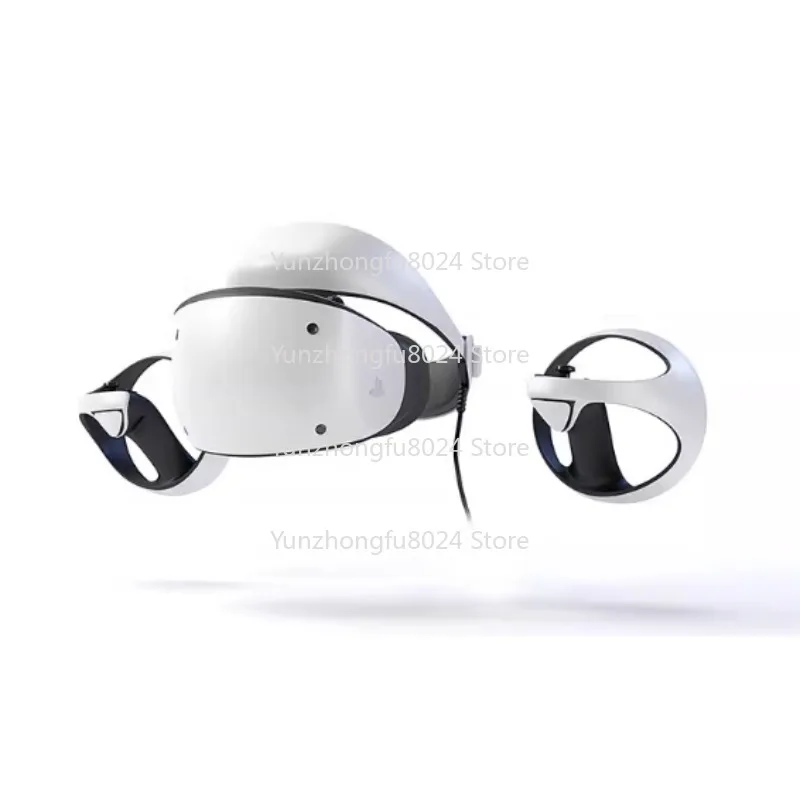 

VR2 Virtual Reality Headset PS5 VR2 Dedicated Head-mounted VR Somatosensory Device