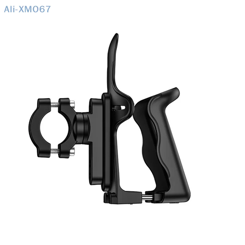 Suporte ajustável universal da bebida da motocicleta, Motor Bike Cup Holder, Water Bottle Mount, Alumínio Alloy Cup Stand