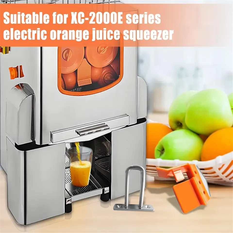 ABXF-Orange Juicer Spare Part, XC-2000E Juicer Blade With Knife Holder Electric Orange Juice Machine Part view 2