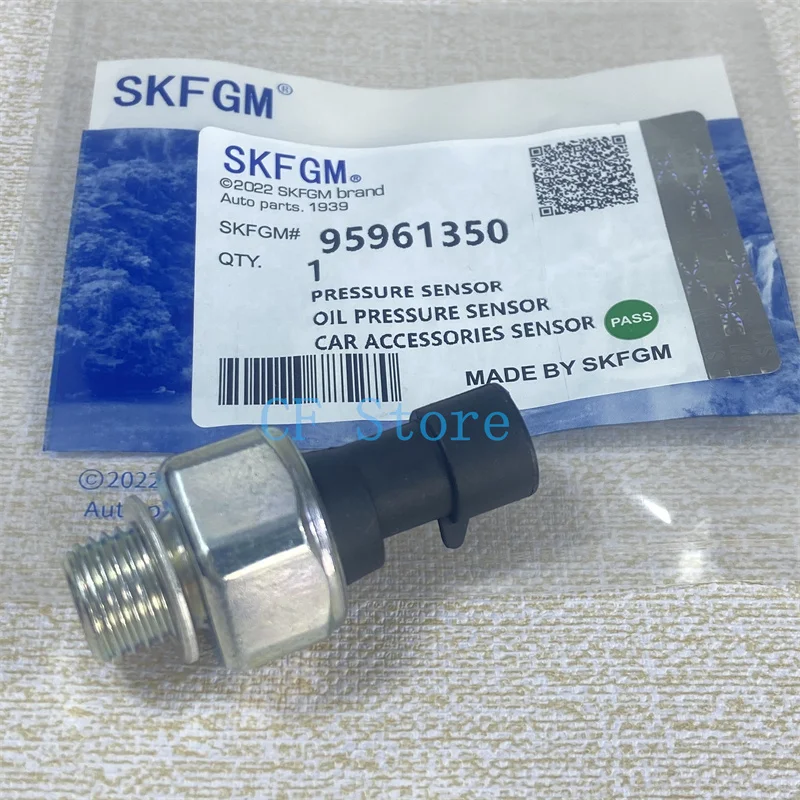 

Реле давления масла для Chevrolet Cruze Captiva Lacetti Daewoo Lanos Kalos Nubira Opel Antara 95961350