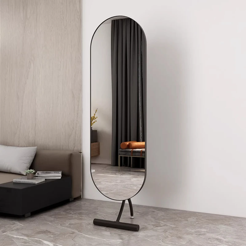 

Floor mirror home living room full length mirror girl's bedroom