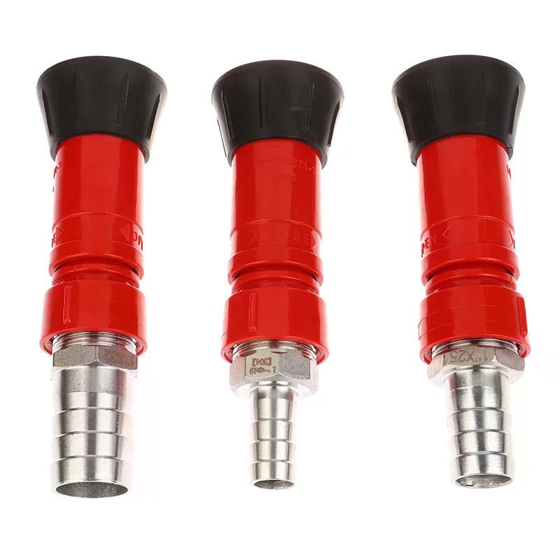 High Pressure Large Flow Sprinkler Head Garden Irrigation Nozzle for Outdoor Watering Flushing Semi Pump System