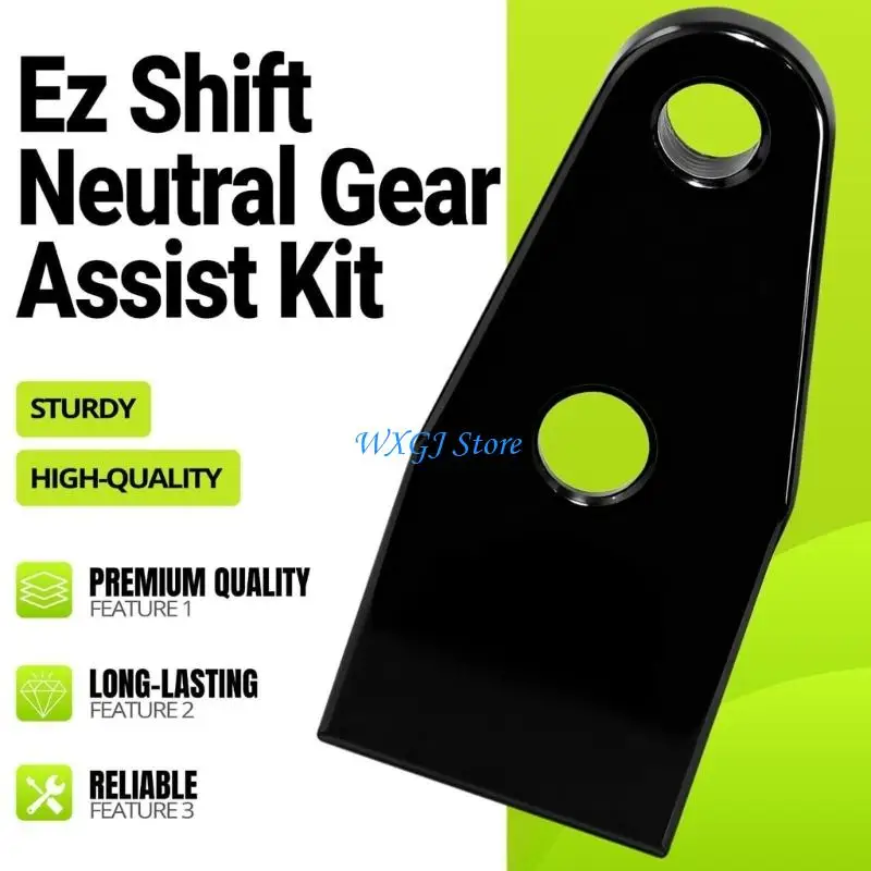 37JE 33849-97 Easy Installation Shifts Neutral Gear Assist Motorcycle Accessory Replacement Aluminum Neutral Gear Assist