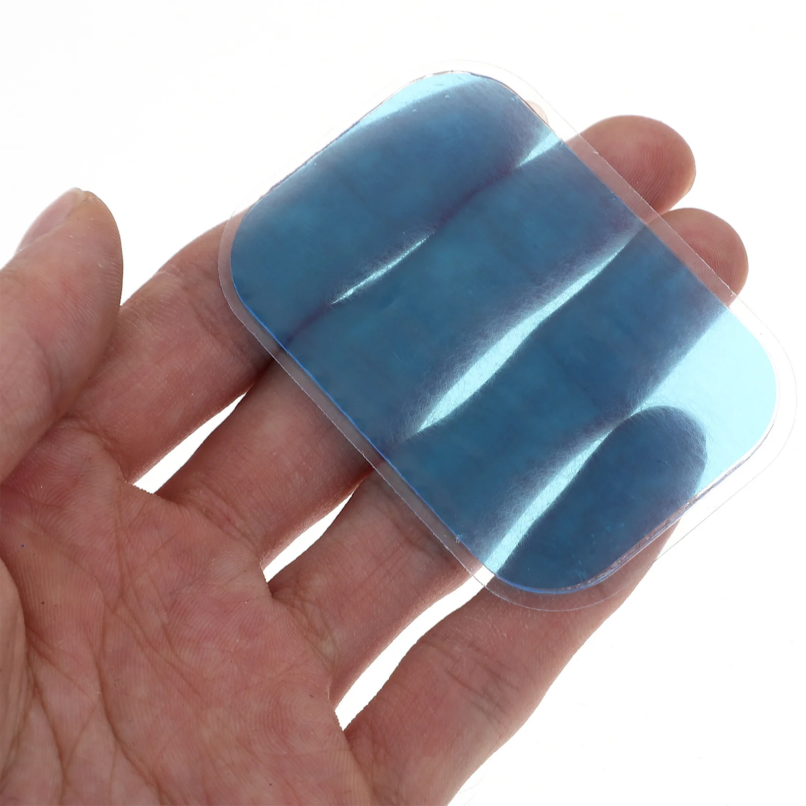 

12pcs Water Gel Pads For Abs Toner Replacement Massage Patches Muscle Stimulator Abdominal Trainer Belt Skin-Friendly