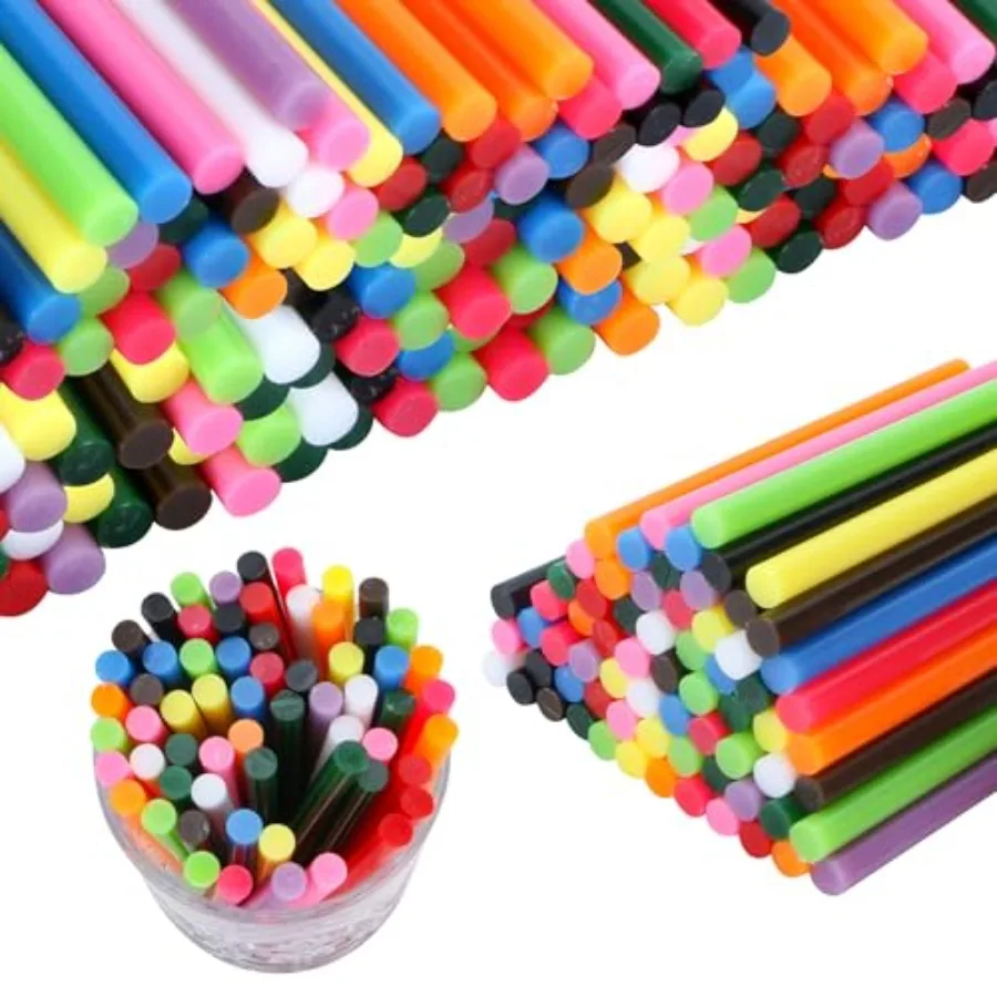 MATUFF Colo Hot Glue Sticks Mini 0.27