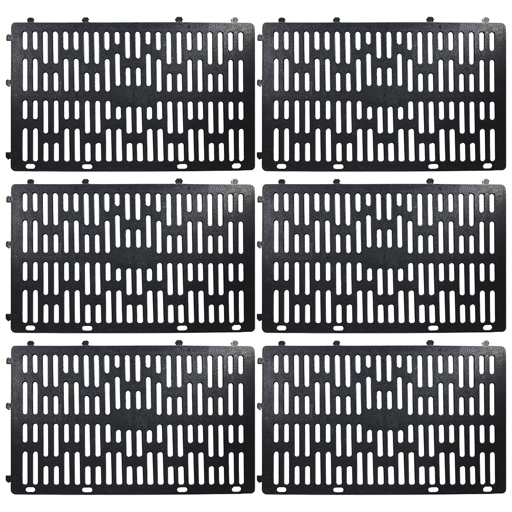 

6 шт., защита для ствола деревьев, защитный забор для растений с закручивающимися стяжками, защитные приспособления для растений, регулируемые для деревьев различных размеров