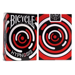 Bicycle Hypnosis v3 Playing Cards Deck Poker Size Card Games