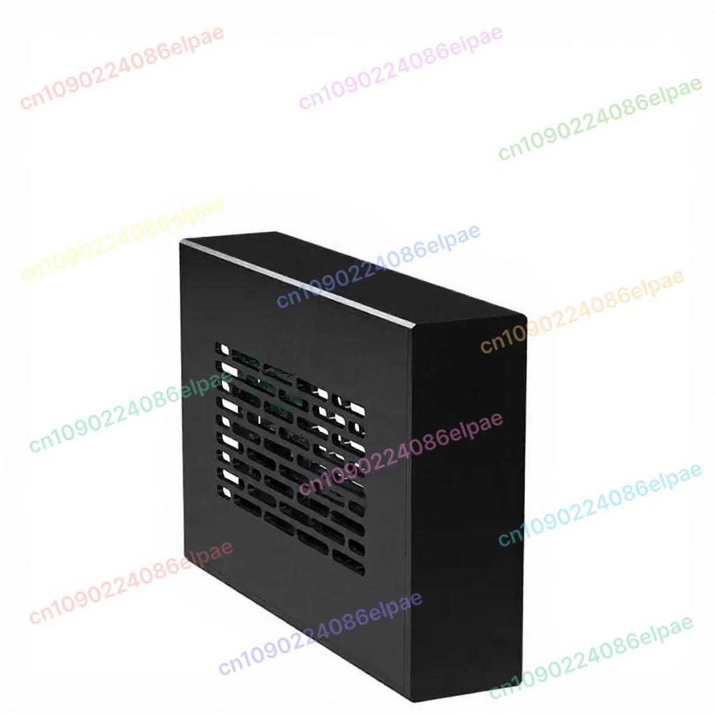 

Thunderbolt 3 To Pcie 3.0 X16 Expansion Box - Mini Graphics Dock For Audio/Video/Networking Cards