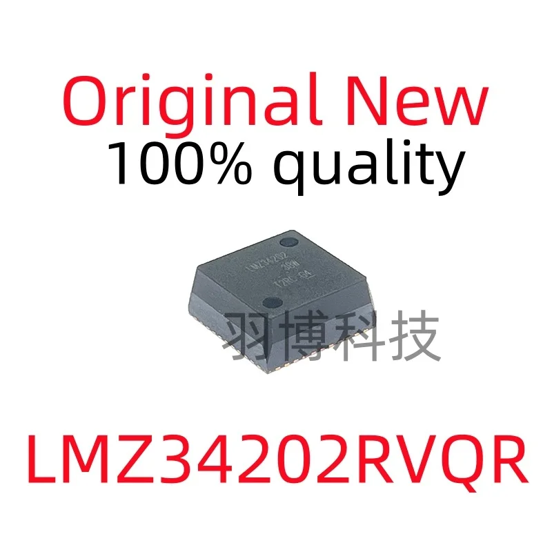 

1PCS LMZ34202RVQR B3QFN43 Original Integrated circuit