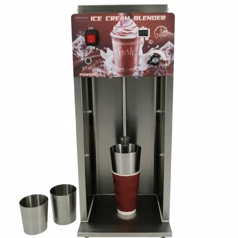 actory Sale Blizzard Mixer Razzle Blender Machine For Sale Milk Shake Mixer