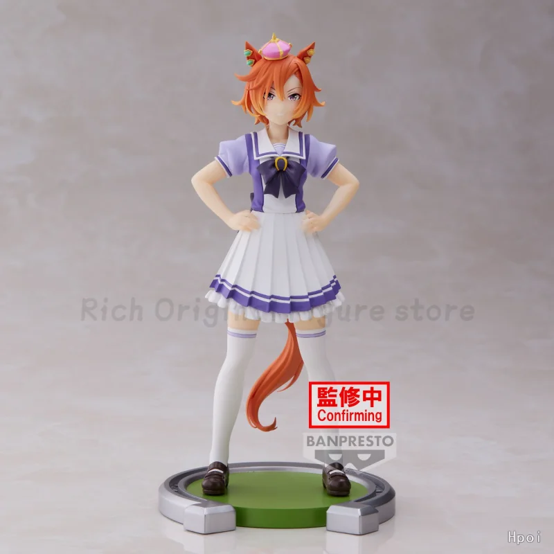 Oryginalne w magazynie BANDAI BANPRESTO Pretty Derby T·M· Opera O Zabawki Figurki Model Ozdoby
