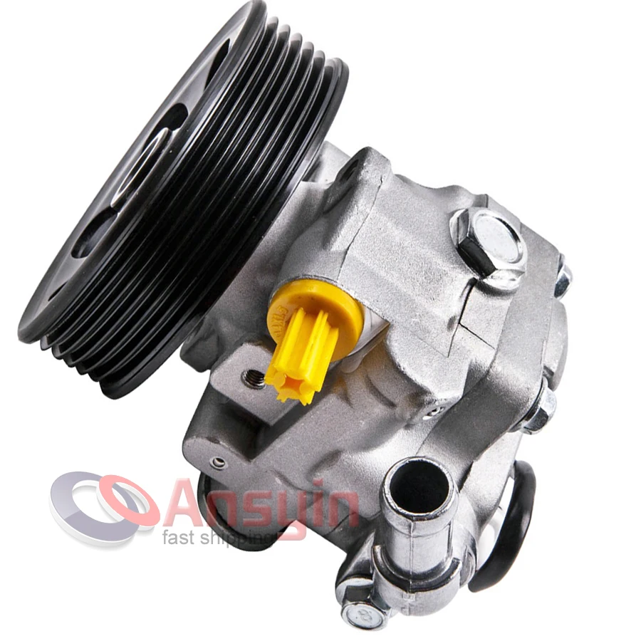 NEW Auto Power Steering Pump ASSY For Subaru Legacy Outback 2005 2006 2007 2008 2009 34430-AG011 34430AG011 34430AG0119L